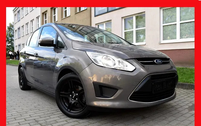 ford warmińsko-mazurskie Ford C-MAX cena 29900 przebieg: 145090, rok produkcji 2013 z Elbląg